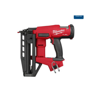 3020-20 Milwaukee M18 FUEL 16 Gauge Straight Finish Nailer