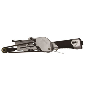 3035 Astro Pneumatic Air Belt Sander (3/4'' x 20.5'') with 2 Belts (#80 & #100)