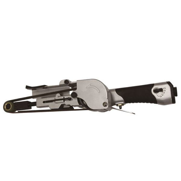 3035 Astro Pneumatic Air Belt Sander (3/4'' x 20.5'') with 2 Belts (#80 & #100)