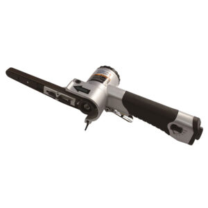 3036 Astro Pneumatic Air Belt Sander (3/8'' x 13'') with 3PC Belts (#40, #60 & #80)
