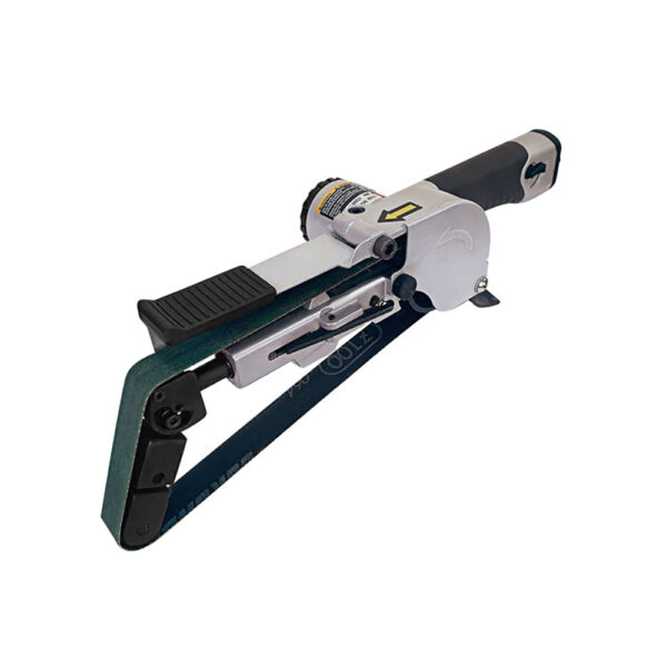 3039 Astro Pneumatic Tube & Weld Belt Finish Sander (3/4'' x 20.5'') with Belts