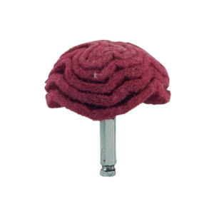 3059-02 Astro Pneumatic 4'' Scuff Mushroom Shaped Buff