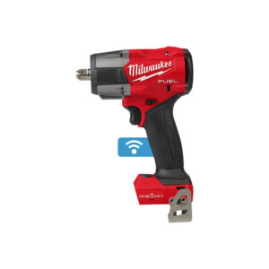 3062P-20 Milwaukee M18 FUEL 1/2'' Controlled Mid-Torque Impact Wrench w/ TORQUE-SENSE, Pin Detent
