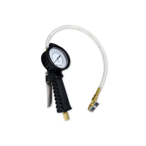 3082 Astro Pneumatic TPMS Dial Tire Inflator W/ Stainless Hose - 0-65 PSI