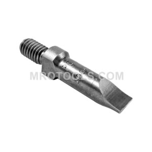 Apex 1/4''-24 Screw Shank Drive Slotted Bits