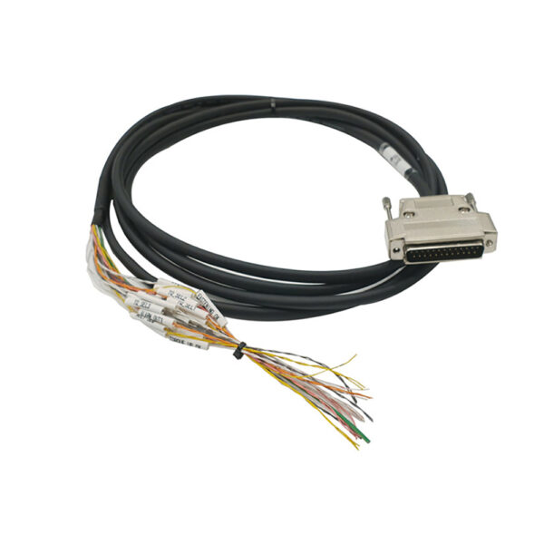 Mountz 310164 Cable 25P I/O (Male to Open Wire) - 3M