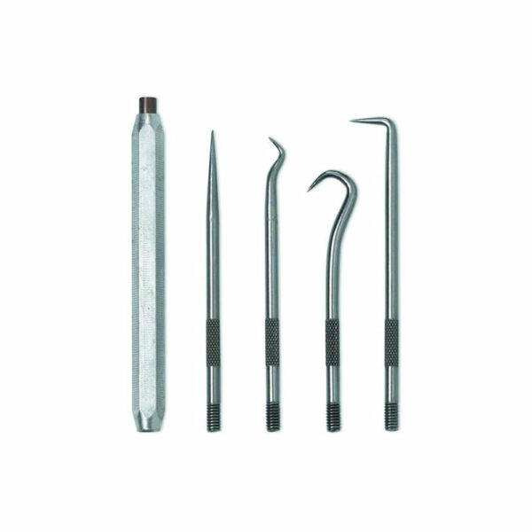 GearWrench 3121D 5 Piece Hook and Pick Set
