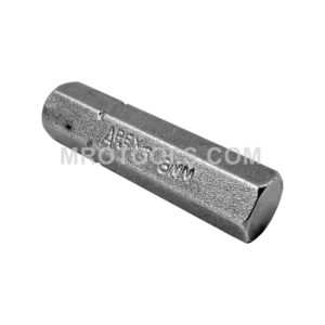 Apex 315-8MM 8mm Socket Head Metric Insert Bits, 5/16'' Hex Drive