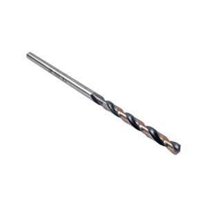 3164HSX6, 31/64'', 6'' High Speed Steel Aircraft Extension Drill, 135 Degree Split Point