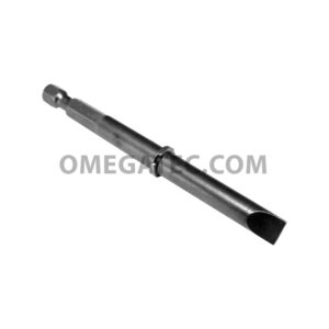Apex 320-PX Slotted Power Drive Bits, 1/4'' Hex Drive