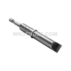 Apex 320-TX Slotted Power Drive Bits, 1/4'' Hex Drive
