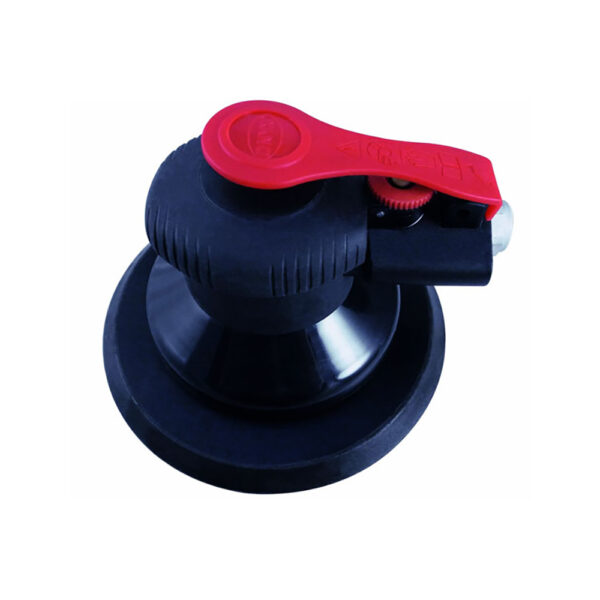 322 Astro Pneumatic ONYX 6'' Finishing Palm Sander W/ 6'' Hook & Loop Pad - 3/16'' Stroke