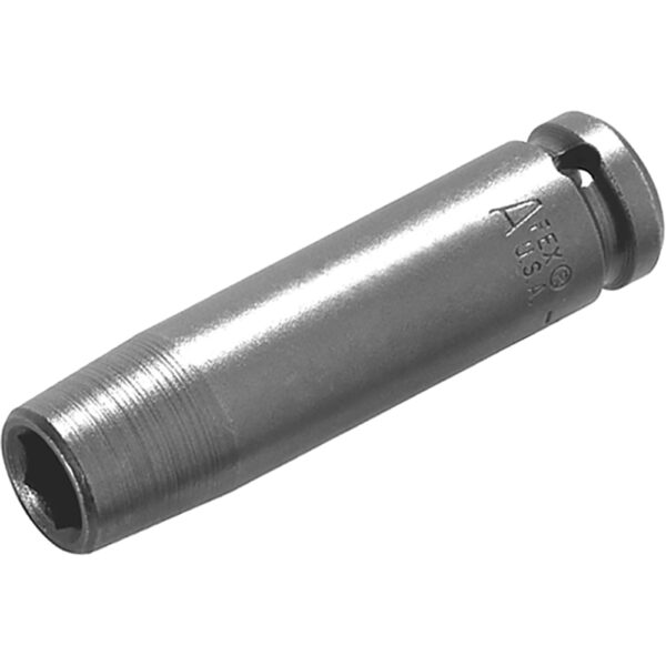 Apex 3220 5/8'' 6-Point Long Impact Socket, 3/8'' Square Drive
