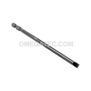 Apex 325-20X Slotted Power Drive Bits, 1/4'' Hex Drive