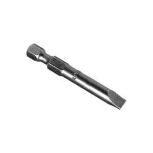Apex 325-2X Slotted Power Drive Bits, 1/4'' Hex Drive