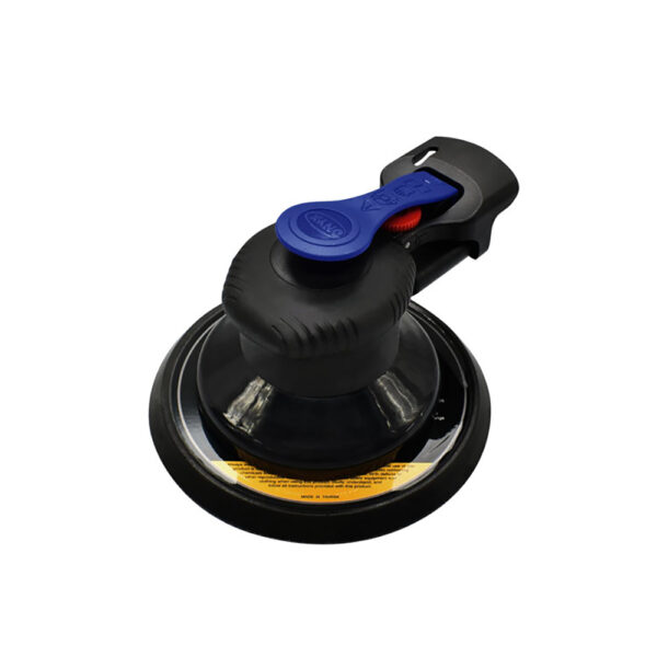 325 Astro Pneumatic ONYX 6'' Finishing Palm Sander W/ 6'' Hook & Loop Pad - 3/32'' Stroke