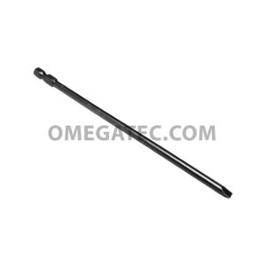 Apex 328-1X-10 Slotted Power Drive Bits, 1/4'' Hex Drive