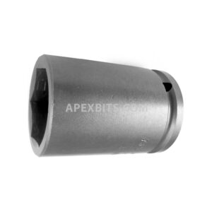 Apex 1/2'' Square Drive Sockets, Metric, Long Length