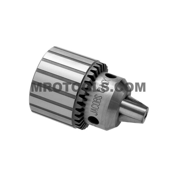 Jacobs 33348 Taper Mounted Chuck, Medium Duty
