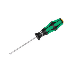 Wera 05110000001 335 Kraftform Plus Slotted Screwdriver
