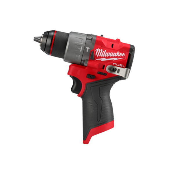 3404-20 Milwaukee M12 FUEL 1/2'' Hammer Drill/Driver
