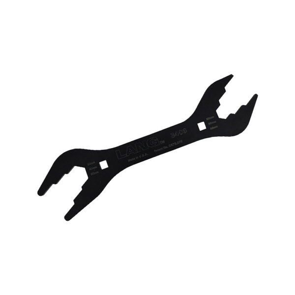 Lang 3406 6-in-1 Fan Clutch Wrench