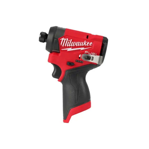 3453-20 Milwaukee M12 FUEL 1/4'' Hex Impact Driver