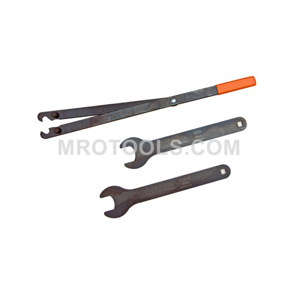 Lang 3472 Fan Clutch Wrench Set