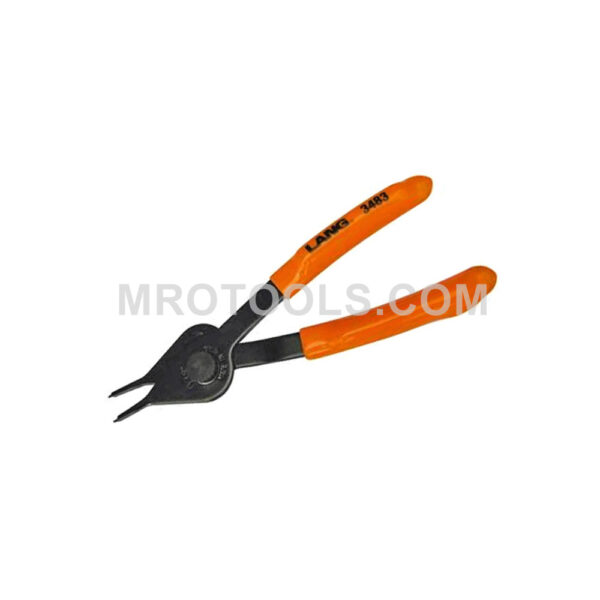 Lang 3483 Fixed Tip Retaining Ring Pliers