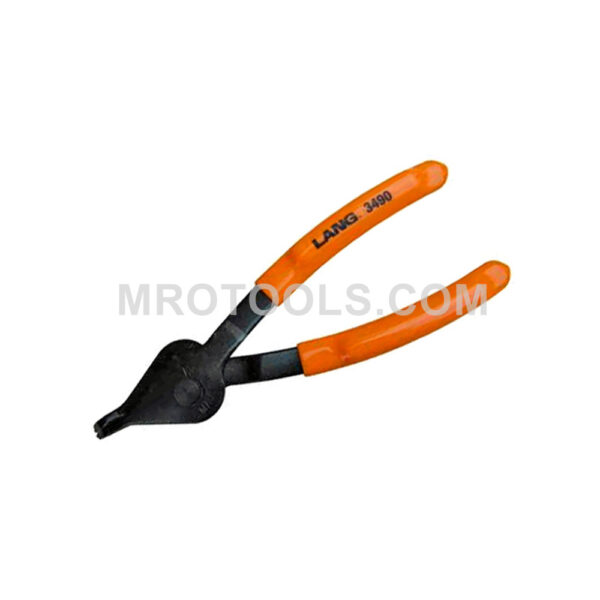 Lang 3490 Fixed Tip Retaining Ring Pliers