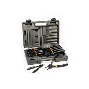 GearWrench 3495 12 Pc. Fixed Tip Convertible Snap Ring Plier Set