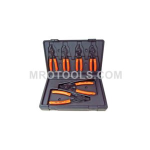Lang 3497 Combination Internal/External Snap Ring Pliers 6 Piece Set