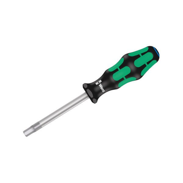 Wera 05023105001 354 Kraftform Plus Hex Socket Screwdriver