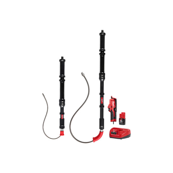 3577-21 Milwaukee M12 TRAPSNAKE 2-Tool Combo Kit