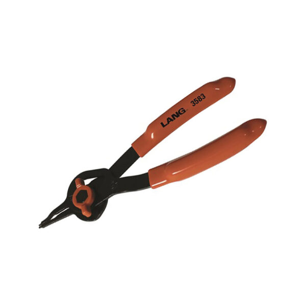Lang 3583 Quick Switch Internal/External Retaining Ring Pliers