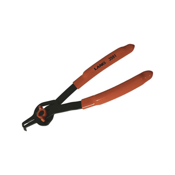 Lang 3591 Quick Switch Internal/External Retaining Ring Pliers