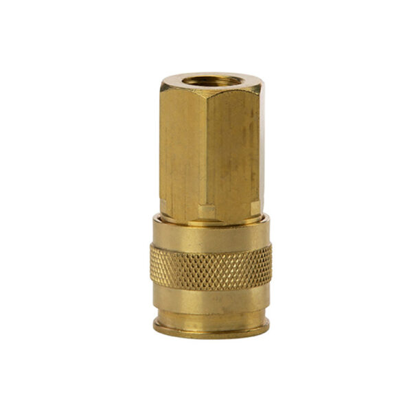 Mountz 360033 Coupler for Air Tool - Universal 1/4'' Female