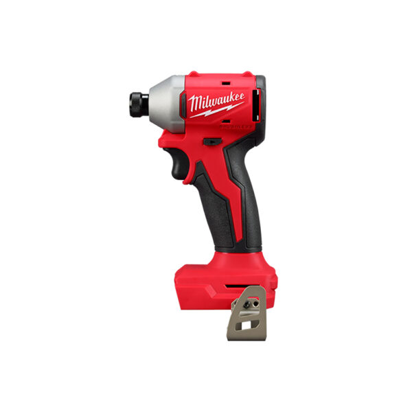 3650-20 Milwaukee M18 Compact Brushless 1/4'' Hex Impact Driver