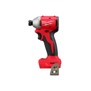 3651-20 Milwaukee M18 Compact Brushless 1/4'' Hex 3-Speed Impact Driver