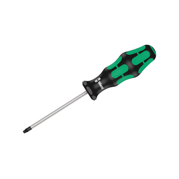 Wera 05138259001 367 BO Kraftform Plus Tamper Proof Torx Screwdriver