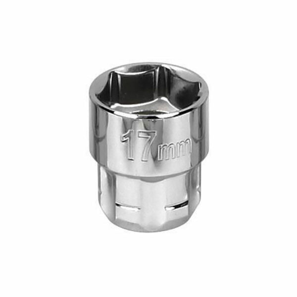 GearWrench 368079 Replacement 17mm Socket for Serpentine Belt Tool Sets 3680D and 89000