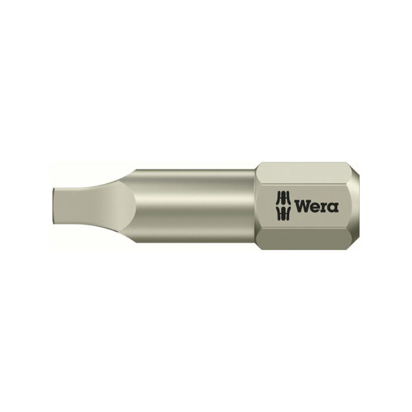 Wera 05071025001 3868/1 TS Stainless Steel Square Socket Bit