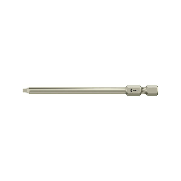 Wera 05071097001 3868/4 Stainless Steel Square Plus Bit