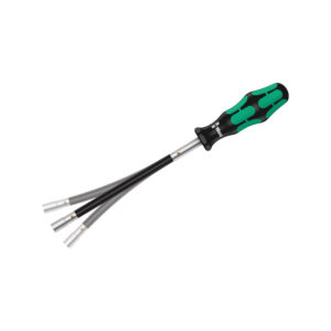 Wera 05028150001 391 Kraftform Plus Hose Clamp Screwdriver