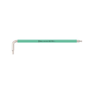 Wera 05022661001 3950 SPKL Multicolor Stainless Metric L-Key