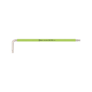 Wera 05022662001 3950 SPKL Multicolor Stainless Metric L-Key