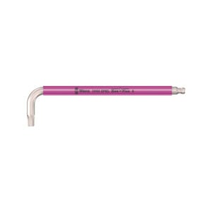 Wera 05022667001 3950 SPKL Multicolor Stainless Metric L-Key