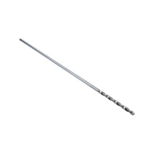 #3HSX12 12'' High Speed Steel Aircraft Extension Drill, Size: #3, 135 Degree Split Point