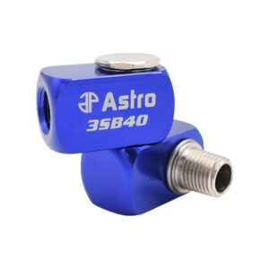 3SB40 Astro Pneumatic World's 1st High Flow 3-Way Air Swivel