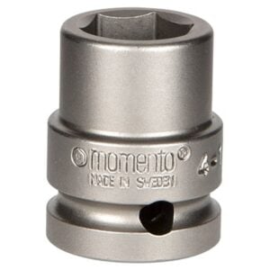 Momento 1/2'' Standard Impact Sockets